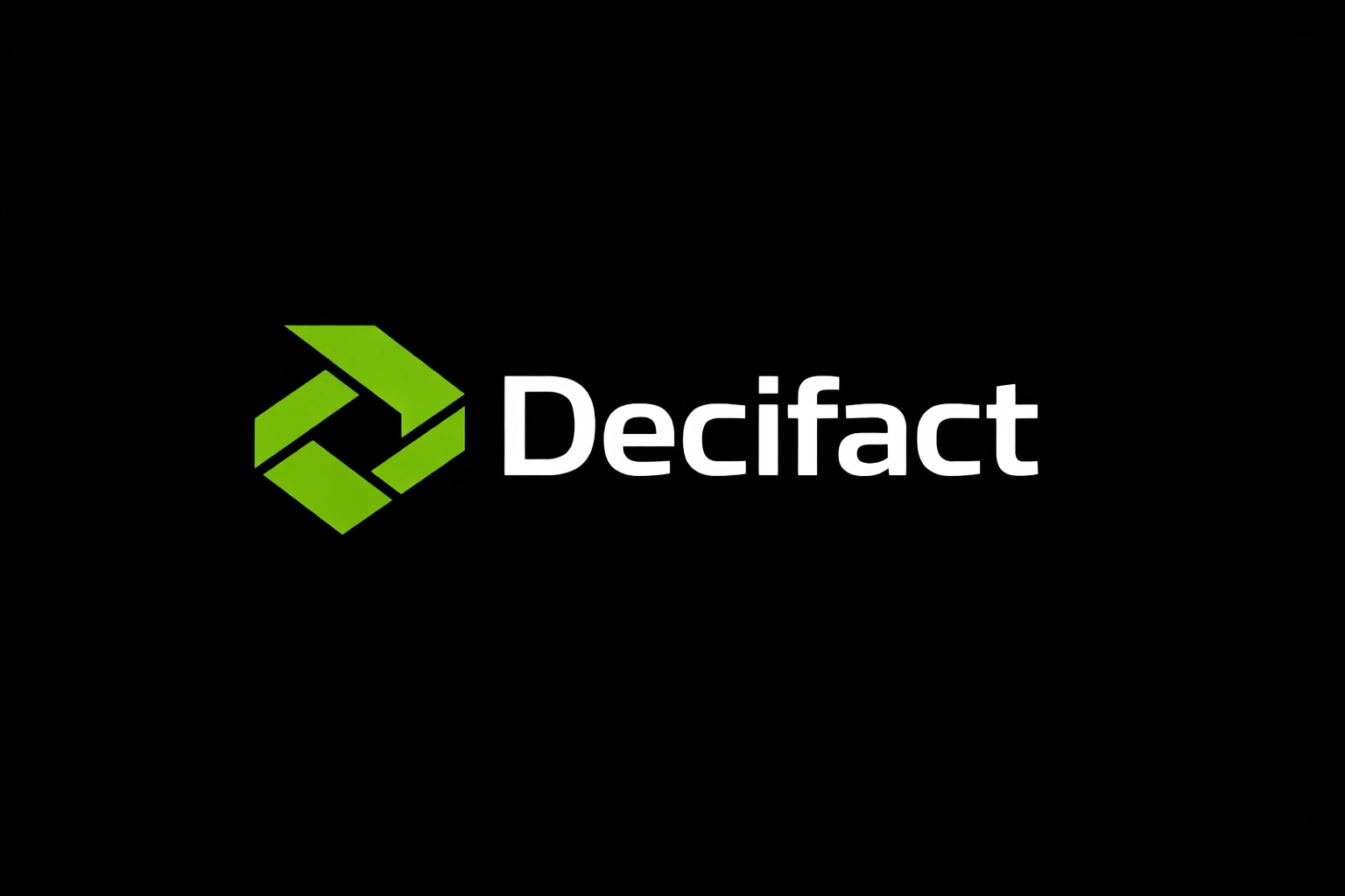 Decifact logo